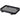 YAMAZAKI Tower soap dish with a sleek, modern design for holding soap bars in bathroom or kitchen.