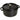 Staub Cocotte Dutch Oven 7 Qt.
