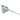 RSVP conical strainer with fine mesh for filtering liquids and small particles in kitchen or laboratory use