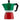 Bialetti Moka Express stovetop espresso maker with black handle and metal body, ready for brewing rich espresso.