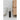Black Umbra Touch toilet brush beside a toilet