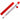 Escali glass candy and deep fry thermometer with clear digital display for precise temperature measurement in cooking.