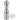 Paris Chef u’Select Stainless Steel Mill 9"