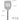 Tovolo slotted turner with feature callouts