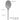 Silicone Mixing Spoon