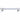 Glass Fridge/ Freezer Thermometer