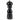 Paris Pepper Mill Black
