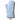 Oxo silicone oven mitt with textured grip and bright orange color, designed for heat protection while handling hot cookware.
