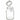 BORMIOLI Fido Jar for food storage with a clear glass body and airtight lid, ideal for keeping pantry items fresh.