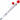 Escali glass candy and deep fry thermometer with clear temperature display for accurate cooking measurements.
