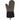 Oxo silicone oven mitt in bright orange, heat-resistant kitchen glove with textured grip for safe handling of hot cookware.