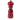 Paris u'Select Mill Passion Red