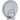 Stainless Steel Fridge & Freezer Thermometer