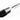 Shun Classic 7-inch Santoku, blade detail