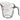 Fire King measuring cup by Tarzianwestforhousewares, clear glass with measurement markings and a sturdy handle for kitchen use.