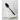 GIR Ultimate Spoon in Black resting on a white waffle towel