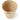 UMBRA Woodrow Can trash can with a sleek black design and wooden lid, ideal for modern home or office waste disposal.