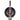 Zyliss Excellence 12 inch nonstick carbon steel wok with phenolic handle