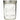 Wide mouth Mason jar by LEE, clear glass with metal lid, suitable for storage and canning purposes.