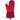 Oxo silicone oven mitt in gray with textured grip, heat-resistant silicone exterior for safe handling of hot cookware.