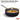 OXO saute pan with the tempered glass lid in place