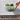 Lifting the basket of greens out of the OXO glass salad spinner to drain