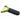 Joseph Joseph Multi-Peel Y peeler with green head and black handle