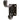 Rectangular Plate Rounded Hat & Coat Hook