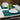 Spectrum placemat from NOW DESIGN, colorful table linen with geometric patterns for stylish dining decor.