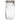 Rounded French Jar w/ Airtight Seal
