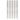 Set of five stainless steel chopsticks from HIC with sleek, polished design, perfect for Asian cuisine dining.