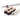 HIC stainless steel chopsticks set of 5 displayed in use, sleek and durable design for Asian cuisine dining.
