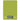 Escali Arti food scale with a vibrant green surface, displaying digital readings for accurate kitchen weight measurements.