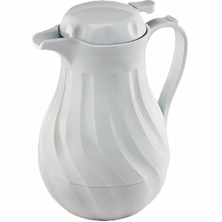 Insulated Swirl Beverage Server