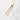 JK Adams bamboo toast tongs with curved design for easy handling of slices of bread or toast.