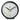 Braun Analogue Round Clock