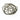 RSVP 10 ft stainless steel beaded pie chain loosely coiled