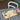 Kikkerland Mice Cheese Knives