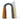 Full Circle Grundge Grout and Tile Brush with gray handle and bristles for cleaning grout and tiles effectively.