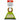 Full Circle Tiny Team dustpan and brush set in green, compact cleaning tools for quick mess cleanup