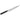 Shun Classic 6 inch utility knife with Damascus blade and ebony Pakkawood handle