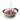 RSVP 8-inch mesh strainer with fine wire mesh and sturdy handle for draining liquids and rinsing food effectively.