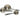 RSVP set of three stainless steel mini funnels with long handles