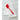 GIR Mini Flip in red, three quarter view