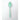 GIR Ultimate Spoon in Mint, a silicone cooking spoon