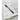 Black GIR Skinny Spatula by Get it Right, a sleek kitchen spatula with a slim, flexible design for precise cooking and baking tasks.