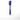 Navy blue Get it Right Ultimate Spatula with a flexible silicone head and sturdy handle, ideal for cooking and baking.