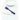 Get it Right Ultimate Spatula in navy blue, with a flexible silicone head and sturdy handle for easy cooking and baking.