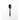 Black Ultimate Spoonula spatula by Get it Right with a wide, flexible silicone head and ergonomic handle for versatile cooking.