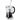 Bodum Chambord coffee press with glass carafe and stainless steel frame, ready for brewing fresh coffee.